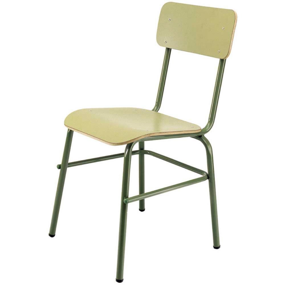 Silla Escolar Altura de Asiento 36 cm
