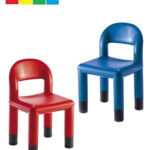 Silla Infantil Altura Asiento 26 cm PP