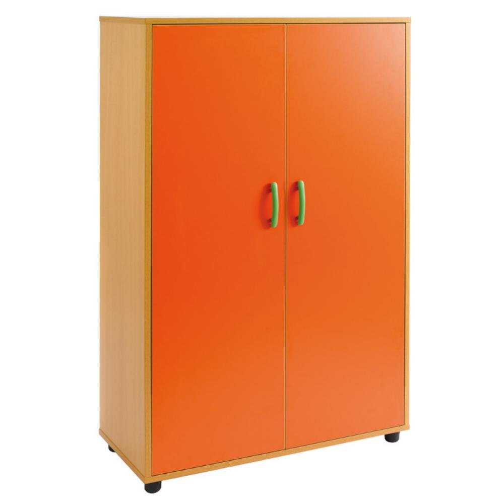 Armario Haya 2 Puertas y 4 Huecos 148 x 90 x 40 cm