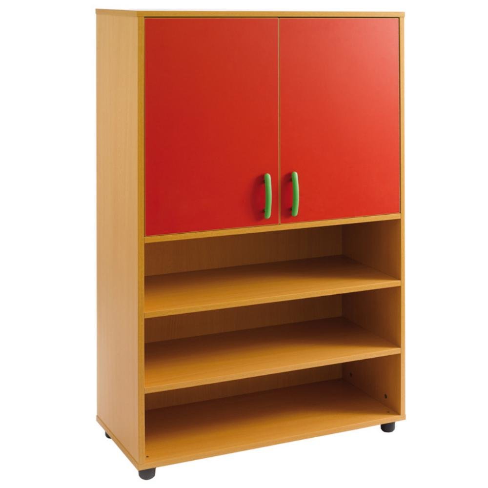 Armario Haya 2 + 3 Huecos Inferiores 148 x 90 x 40 cm