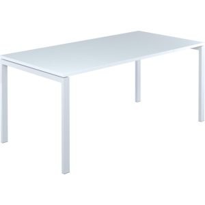 Mesa PaperFlow 180 x 75 x 80 cm Blanca