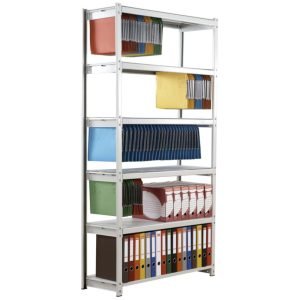 Estantería Base Paperflow Rieles para Carpetas Colgantes