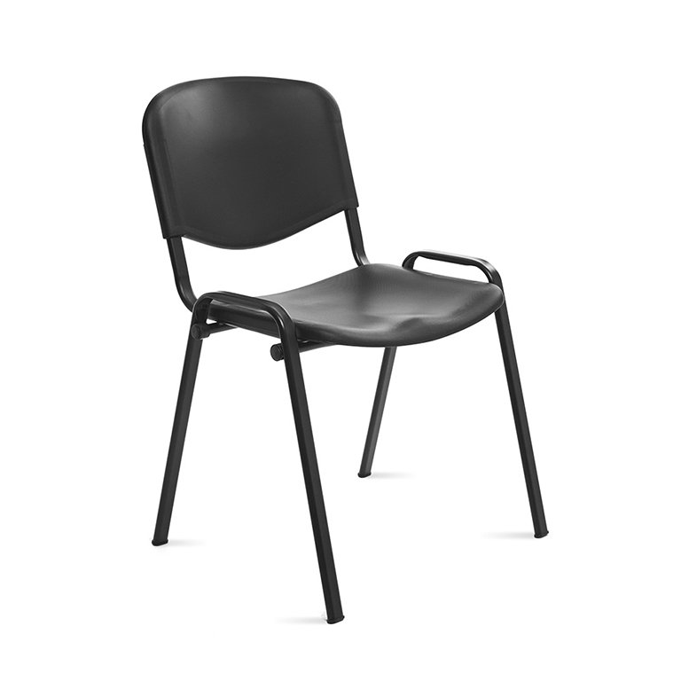 Silla Confidente Rocada RD-975V15 Negro