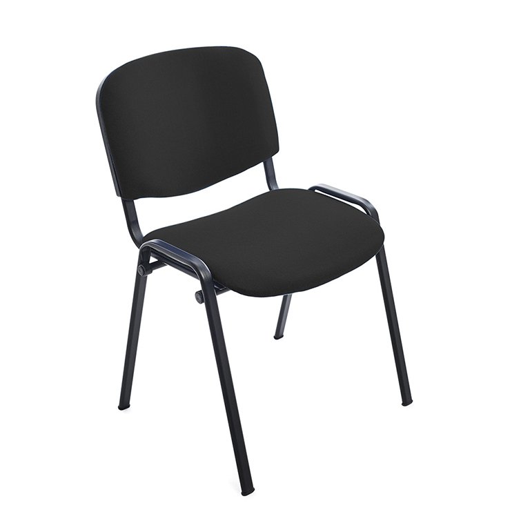 Silla Confidente Rocada RD-965 Negro