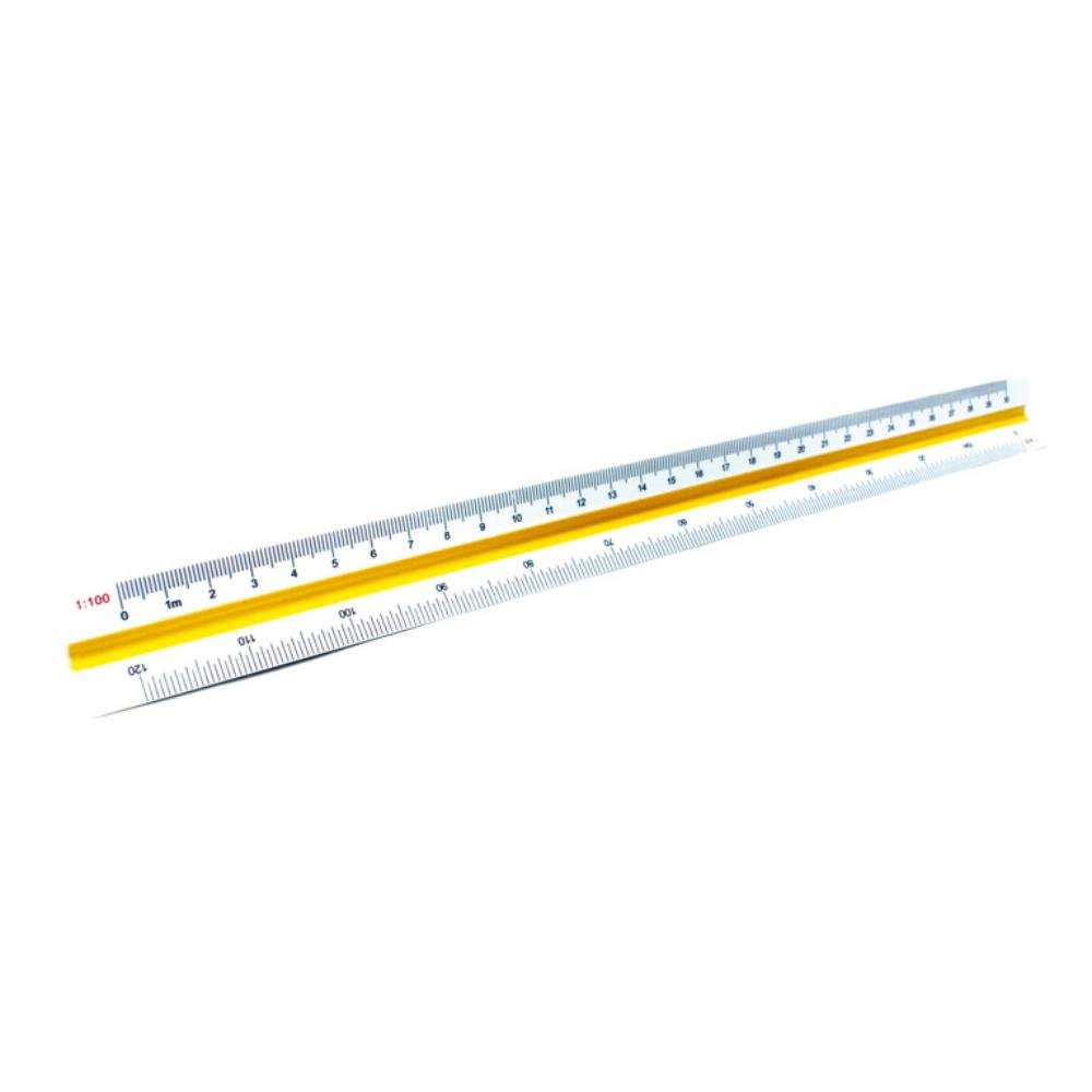 Escalímetro Campus Escala B 30 cm