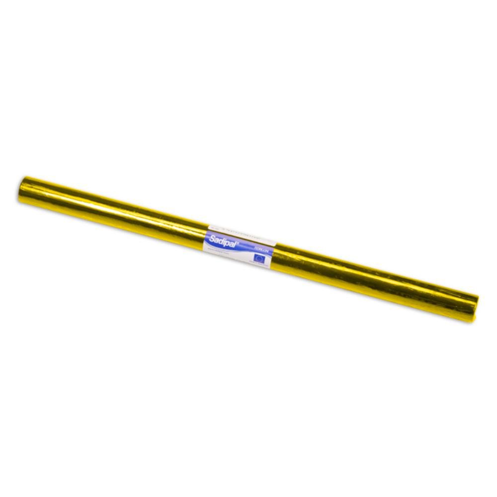 Papel Celofán Sadipal 500 x 162,50 mm 30g Amarillo