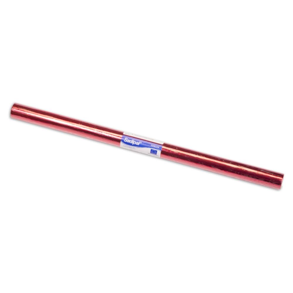 Papel Celofán Sadipal 500 x 162,50 mm 30g Rojo