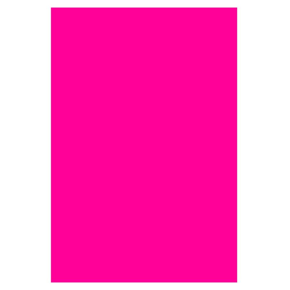 Cartulina Sadipal Fluorescente 500 x 650 mm 250g Fucsia