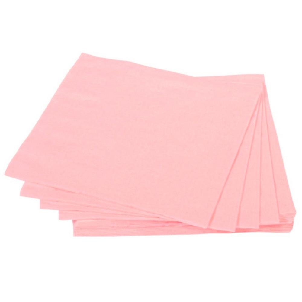 Papel Seda Campus College 50 x 76 cm Rosa Claro Resma 500 Hojas