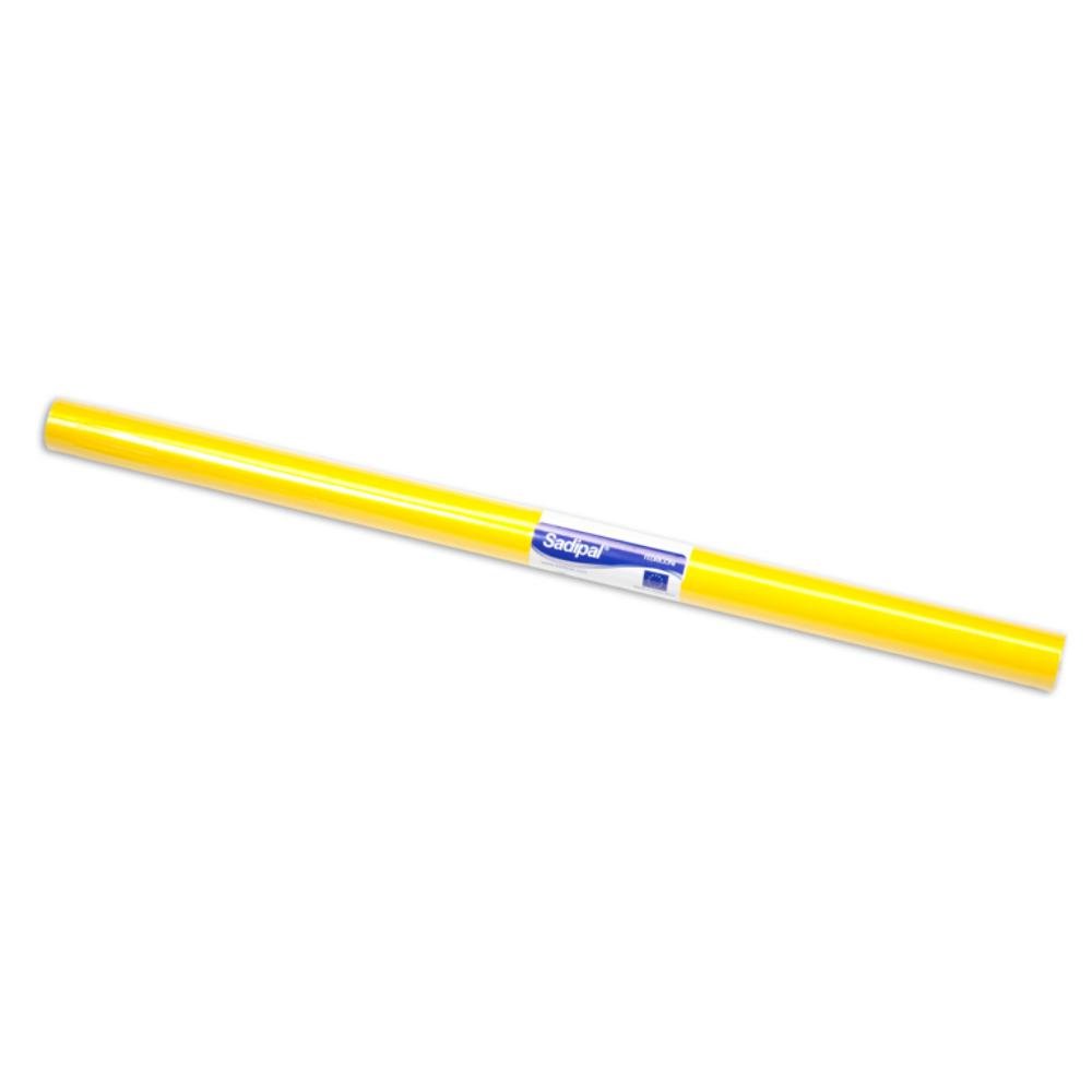 Papel Charol Sadipal 500 x 650 mm 65g Amarillo