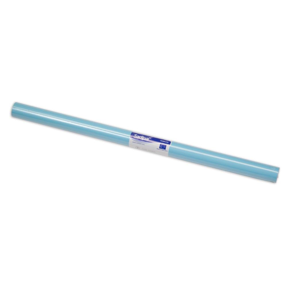 Papel Charol Sadipal 500 x 650 mm 65g Azul Pálido