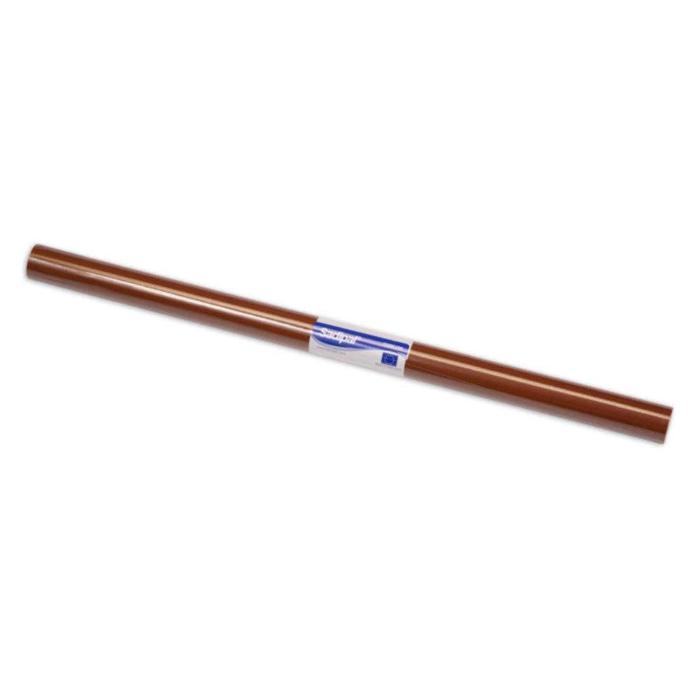 Papel Charol Sadipal 500 x 650 mm 65g Marrón