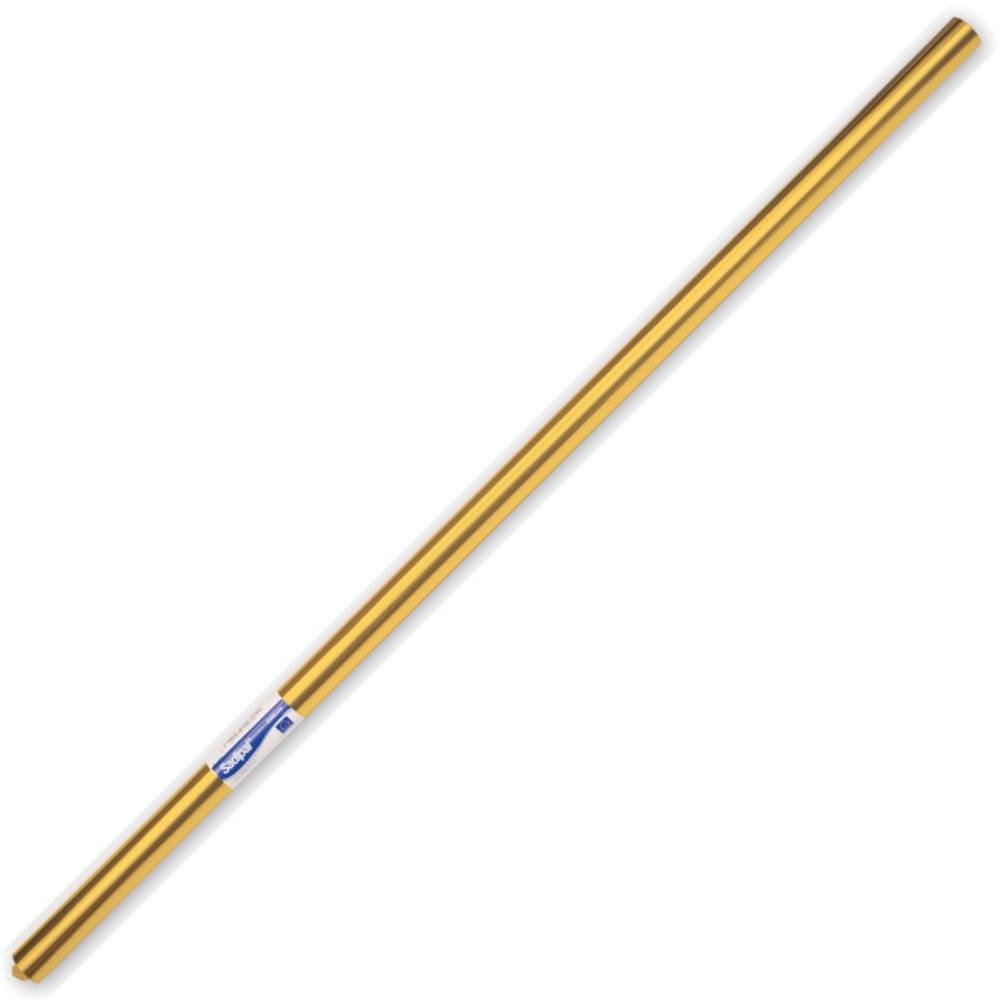 Papel Aluminio Sadipal 0,5 x 10 m 65g Oro
