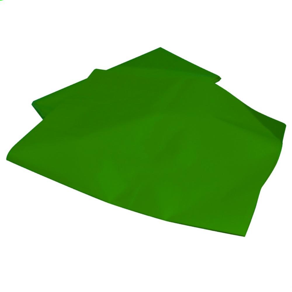 Papel Seda Campus College 50 x 76 cm Verde Oscuro Resma 500 Hojas