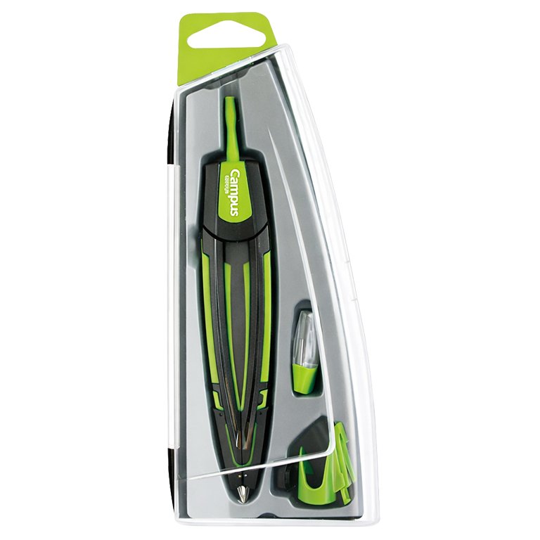 Compás Campus College BK-500 Verde