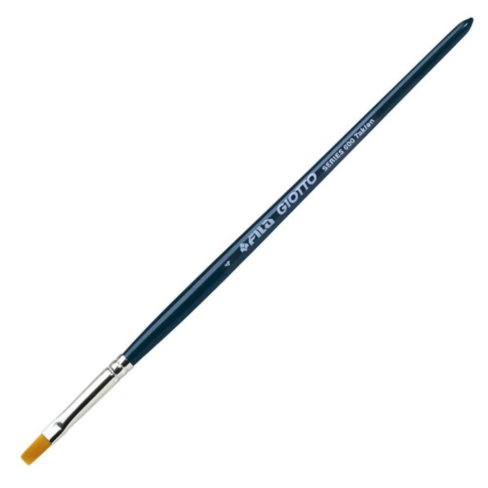 Pincel Giotto Pincel Serie Art 600 Taklon Nº 4 Caja 12 ud.