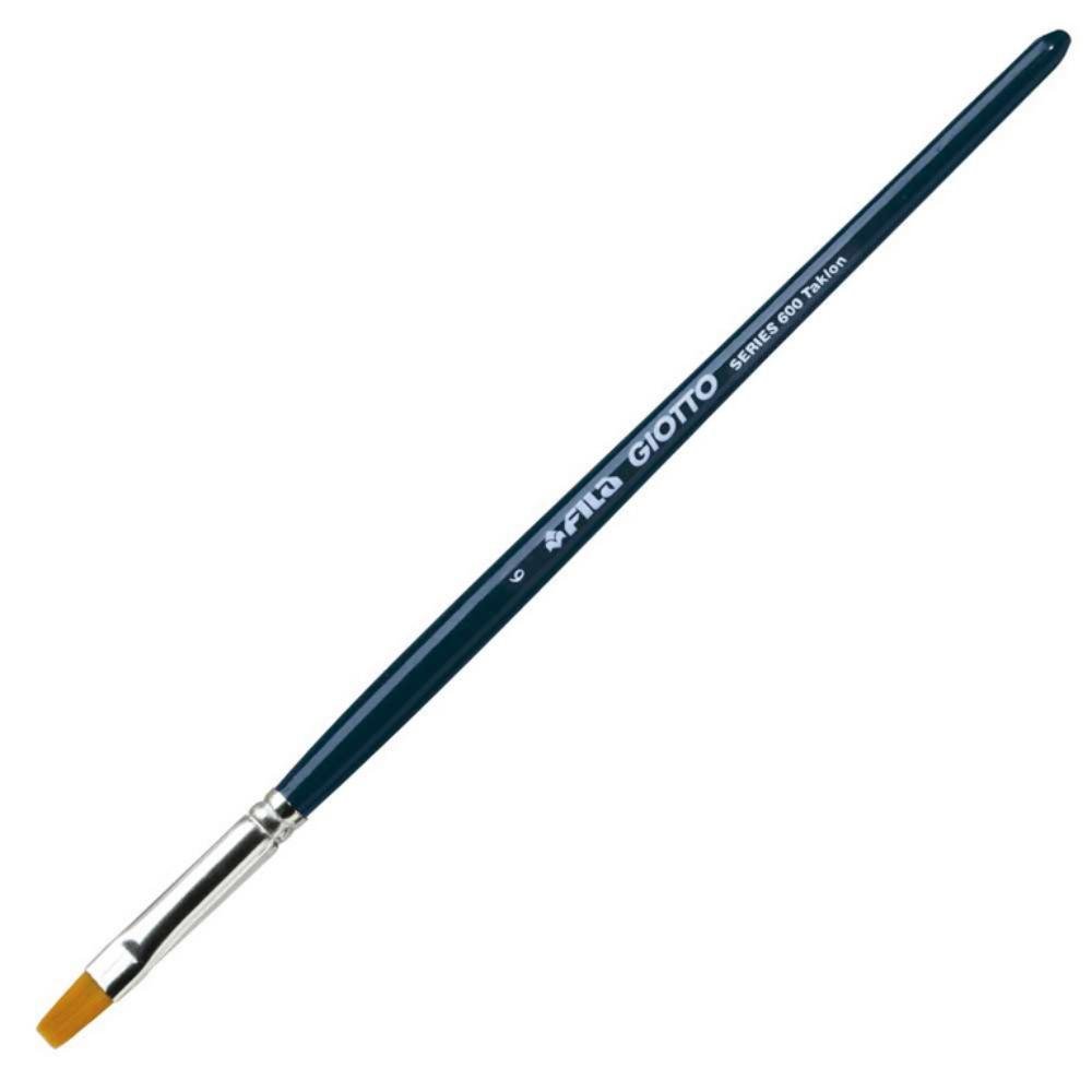 Pincel Giotto Pincel Serie Art 600 Taklon Nº 6 Caja 12 ud.
