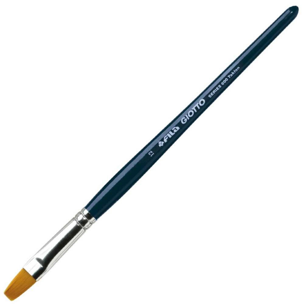 Pincel Giotto Pincel Serie Art 600 Taklon Nº 12 Caja 12 ud.