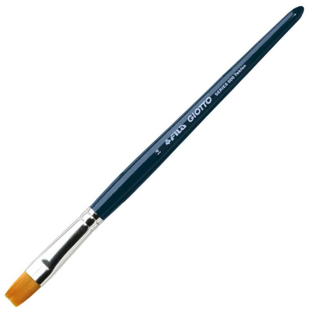 Pincel Giotto Pincel Serie Art 600 Taklon Nº 14 Caja 12 ud.