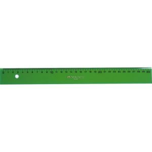 Regla Faber-Castell Gama Verde Plástico 60 cm