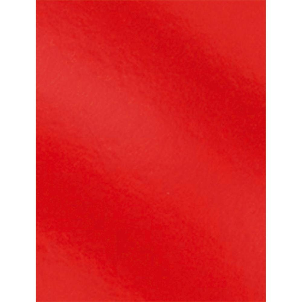 Cartulina Campus College  Metalizado 500 x 650 mm 250g Rojo