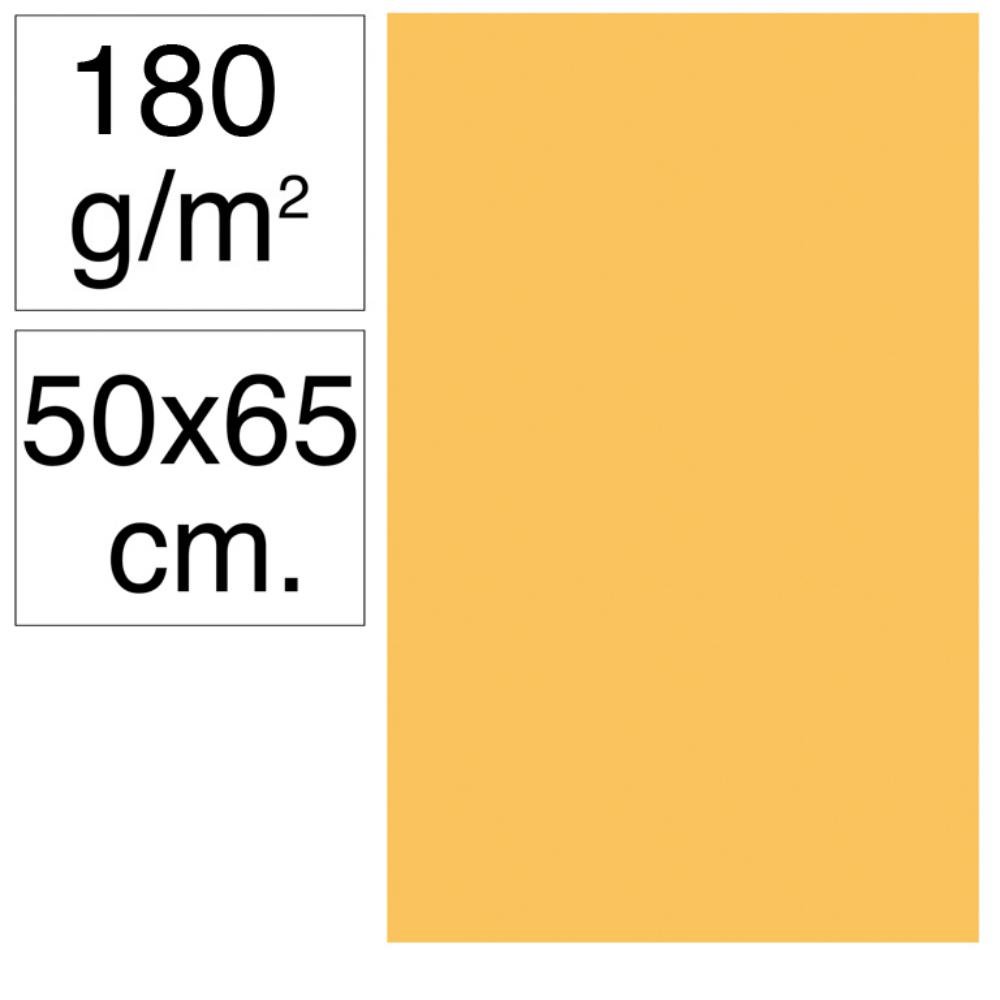 Cartulina Campus 500 x 650 mm 180g Cuero