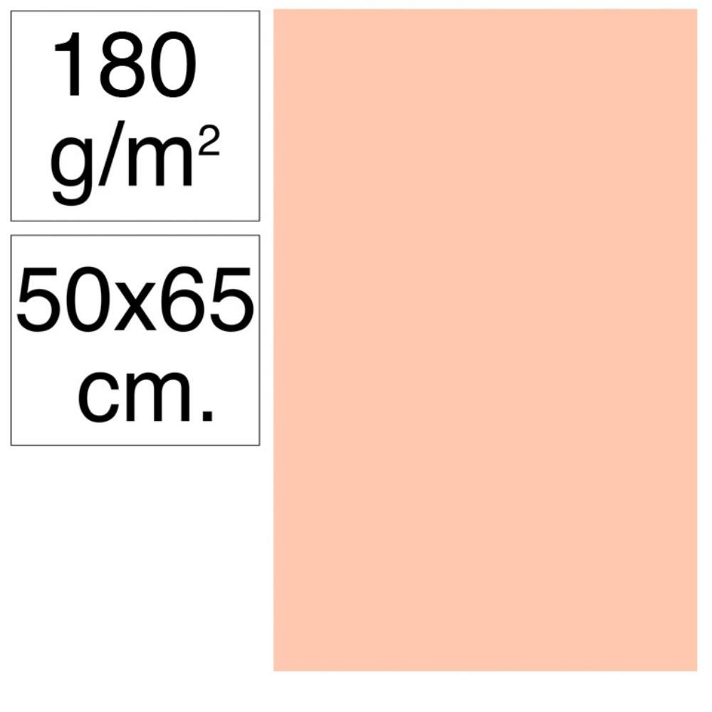 Cartulina Campus 500 x 650 mm 180g Carne