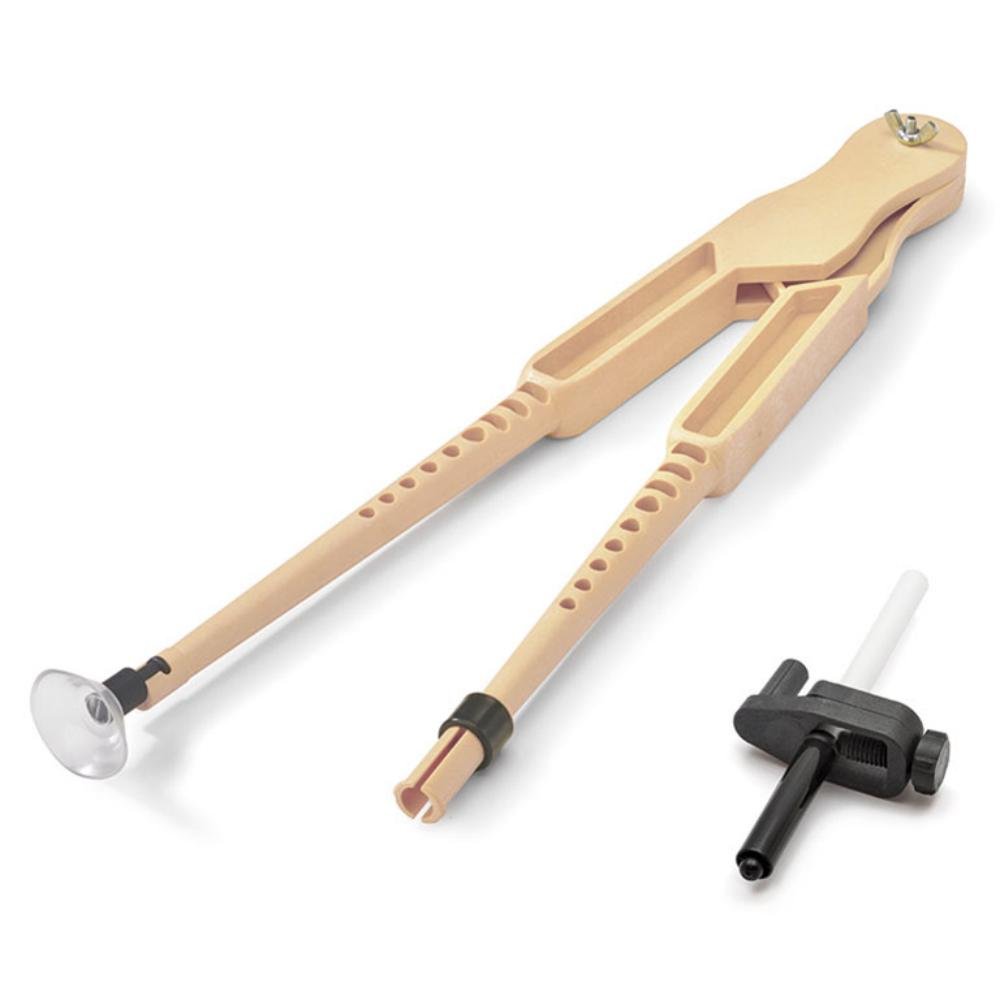 Compás para Pizarra Faibo con Adaptador 42 cm