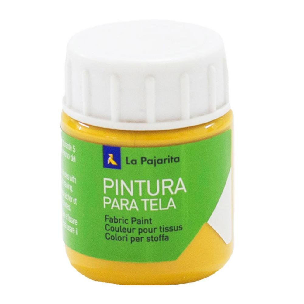 Pintura Tela La Pajarita 25 ml Óxido