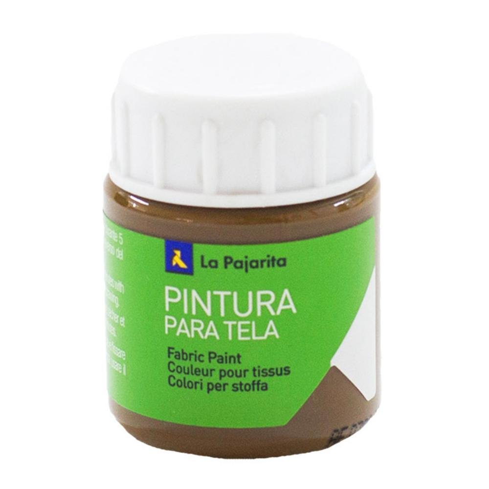 Pintura Tela La Pajarita 25 ml Gamuza