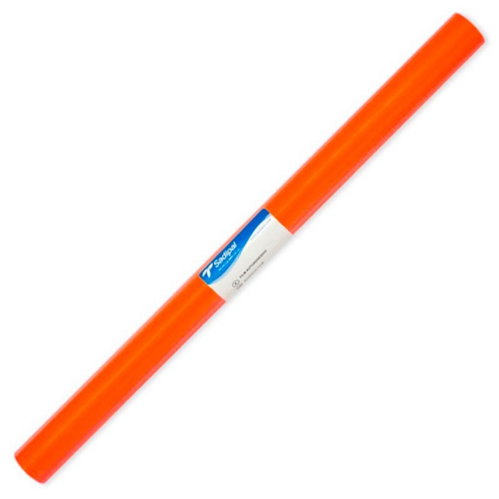 Forro Adhesivo Sadipal 0,5 x 3 m Naranja