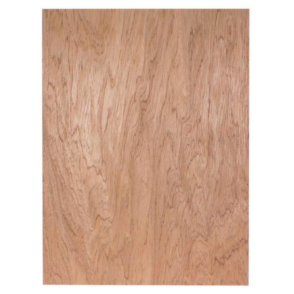 Tablero Marquetería Faibo Espesor 3mm 195 x 295 mm