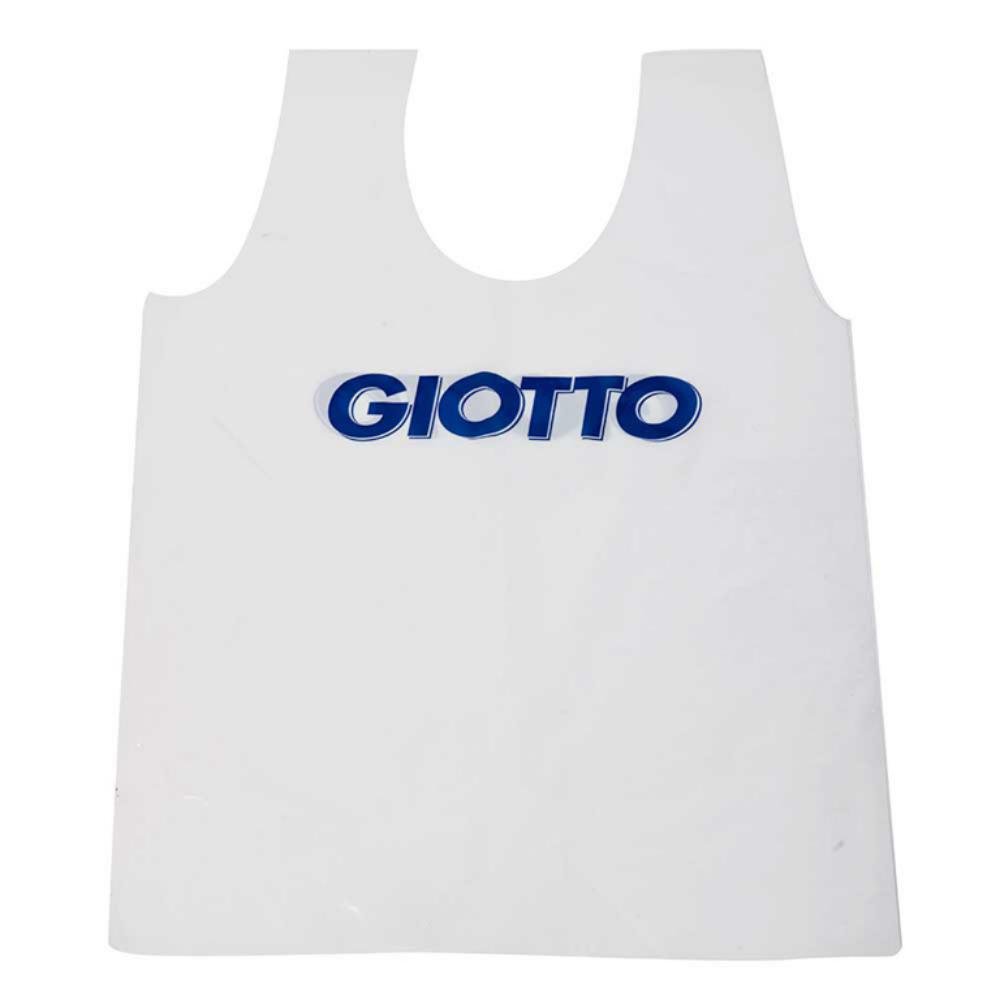 Delantal Giotto Desechable +3 Años