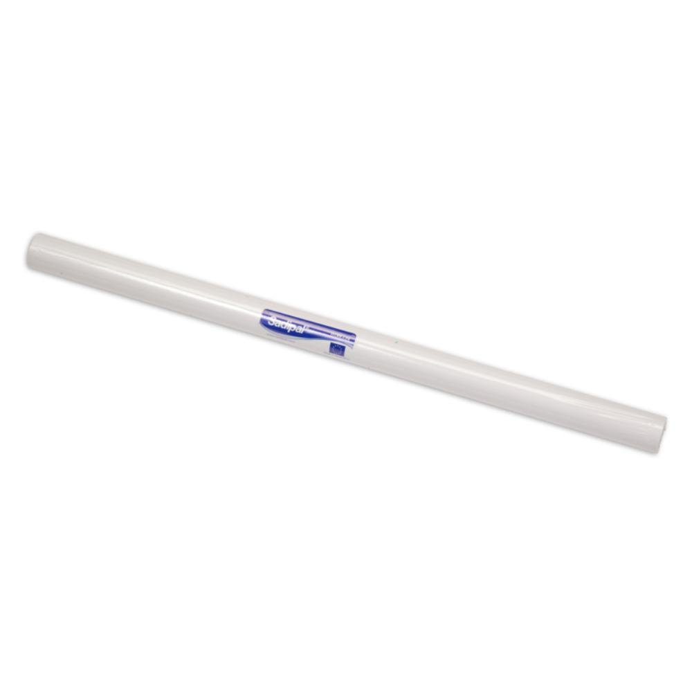 Papel Charol Sadipal 0,5 x 2 m 65g Blanco