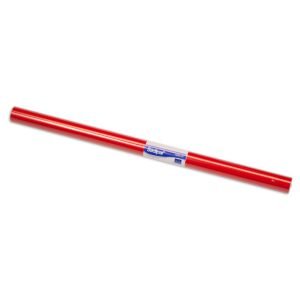Papel Charol Sadipal 0,5 x 2 m 65g Rojo