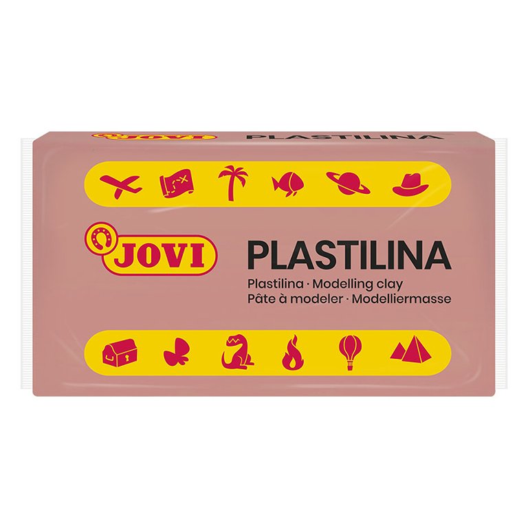 Plastilina Jovi 50g Carne