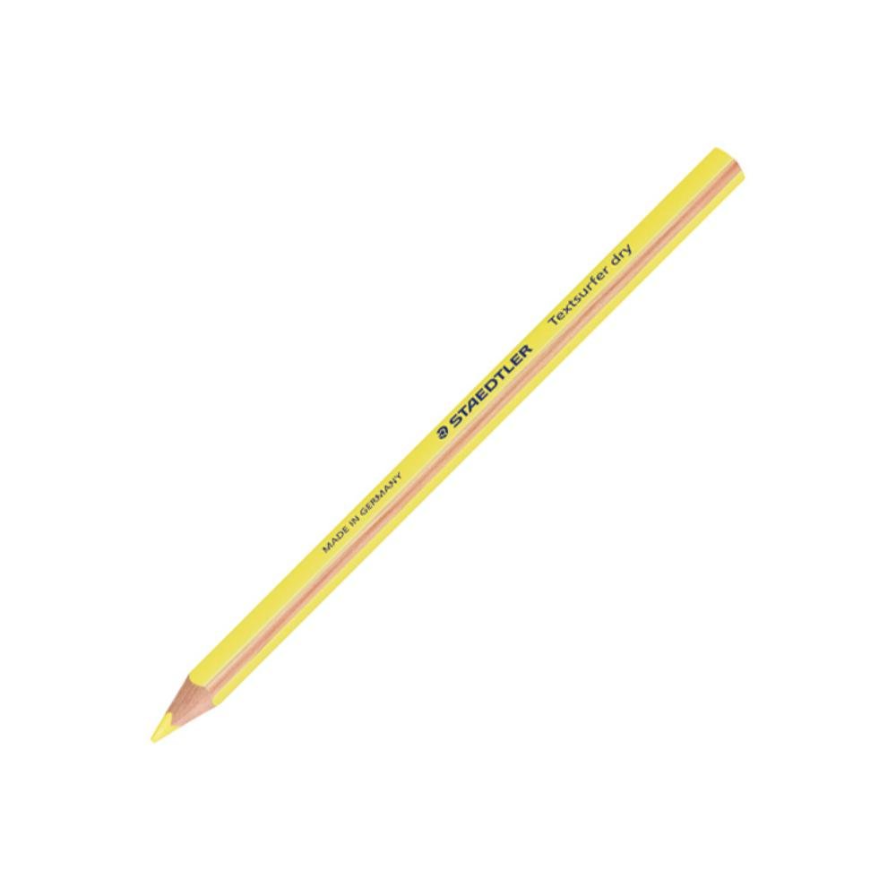 Lápiz Marcador Especial Staedtler Textsurfer Fluor Amarillo