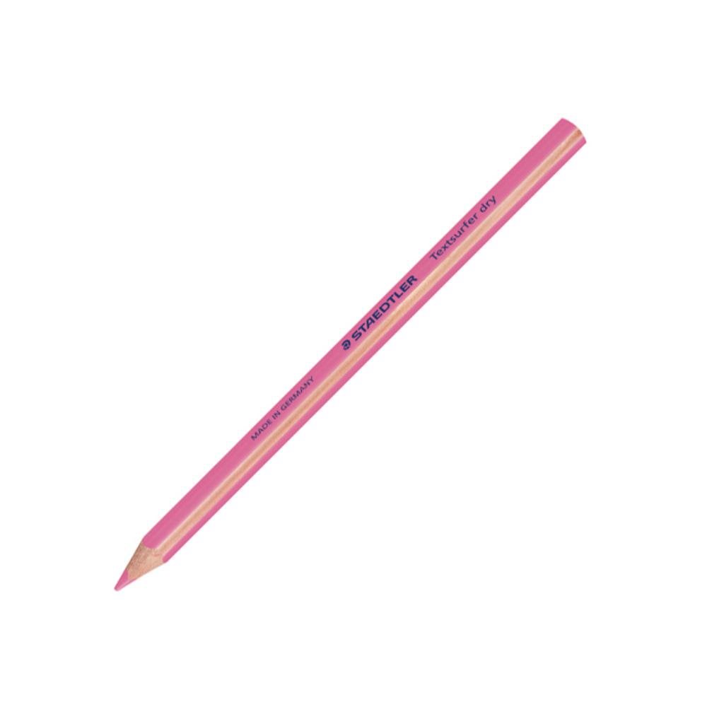 Lápiz Marcador Especial Staedtler Textsurfer Fluor Rosa