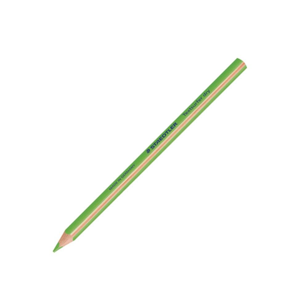 Lápiz Marcador Especial Staedtler Textsurfer Fluor Verde