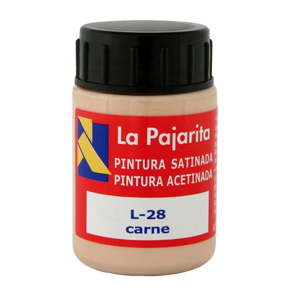 Témpera La Pajarita 35 ml Carne