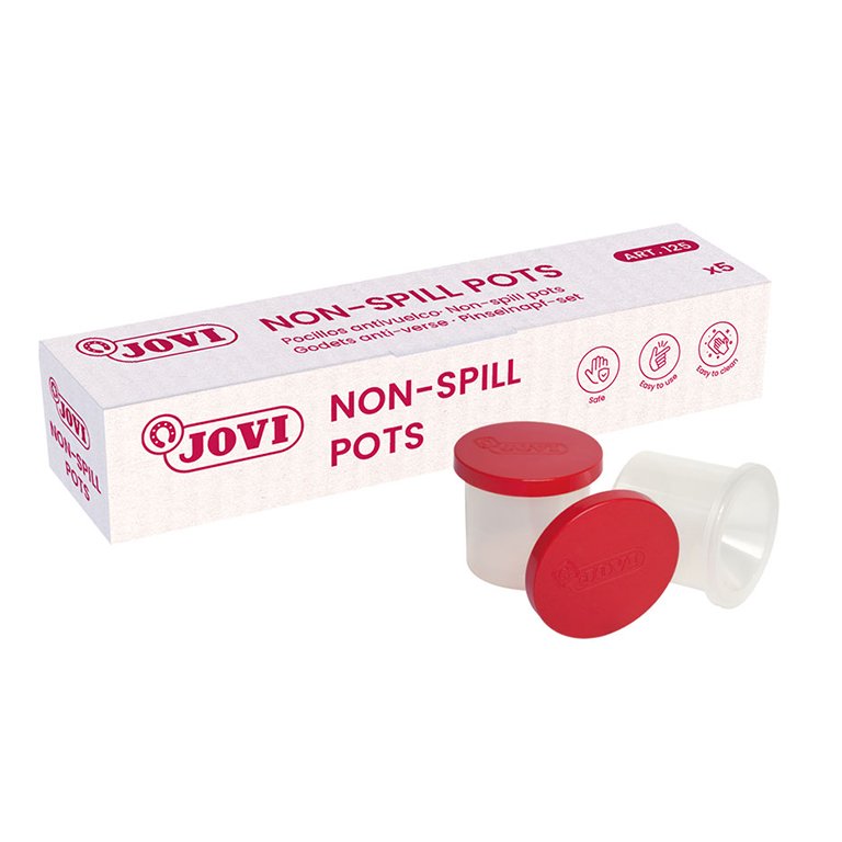 Témpera Jovi 40 ml Vacío