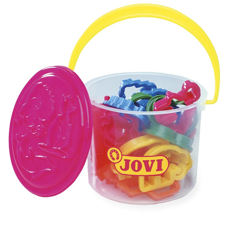Accesorio Modelar Jovi 24 Moldes
