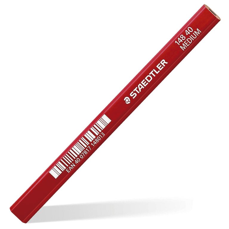 Lápiz de carpintero Staedtler 148 40