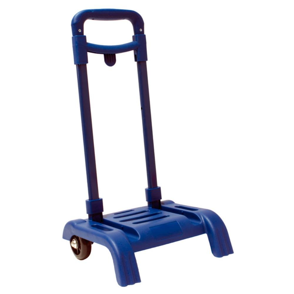 Carro Portamochila Campus College 83 x 23 x 26 cm Azul