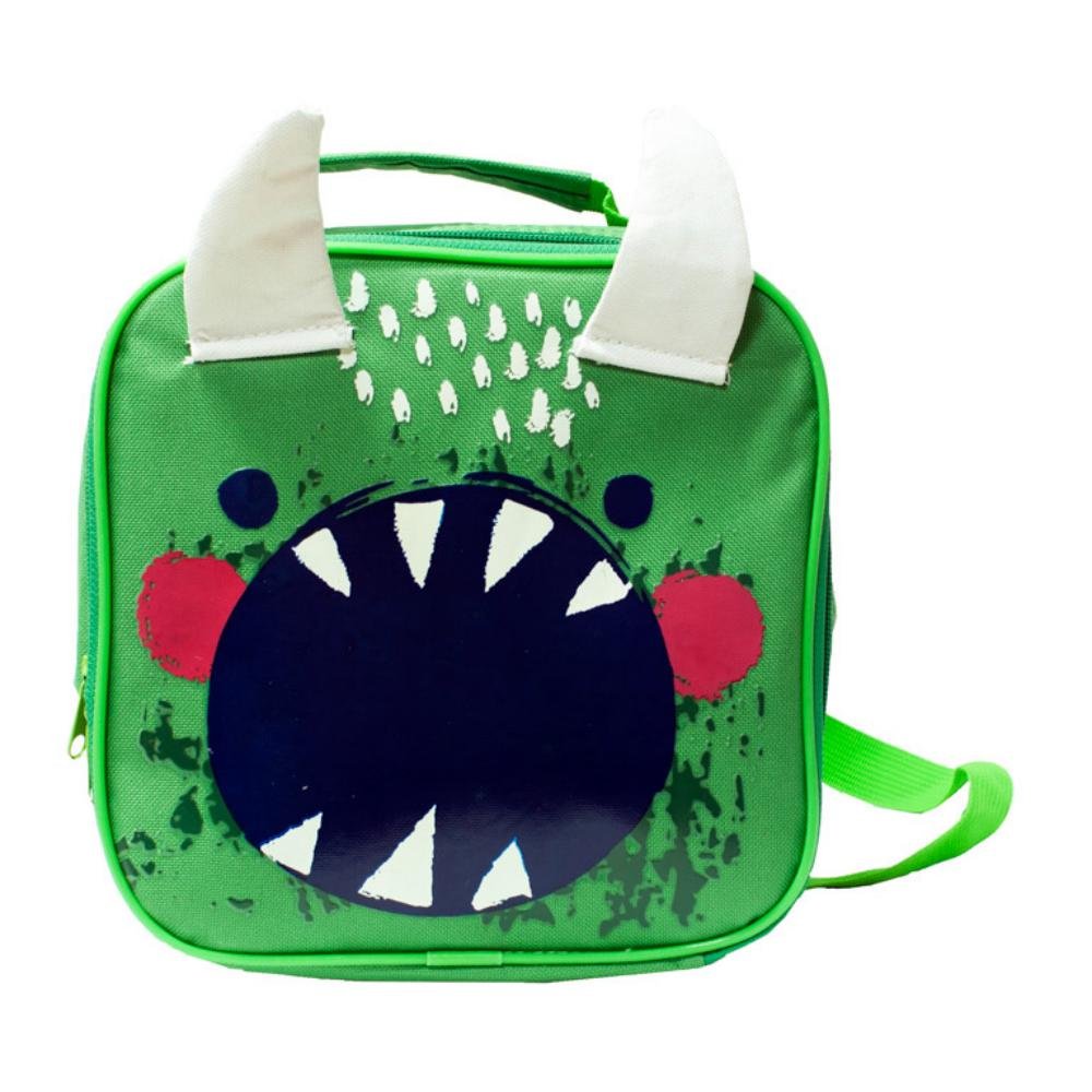 Mochila Infantil Campus College Monstruo