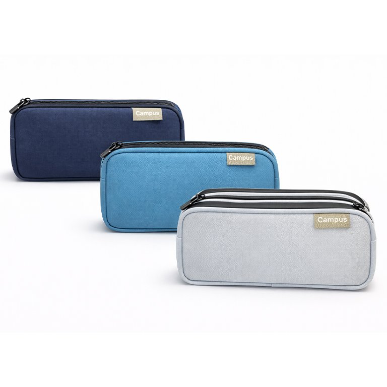 Portatodo Campus Triple 3 Cremalleras