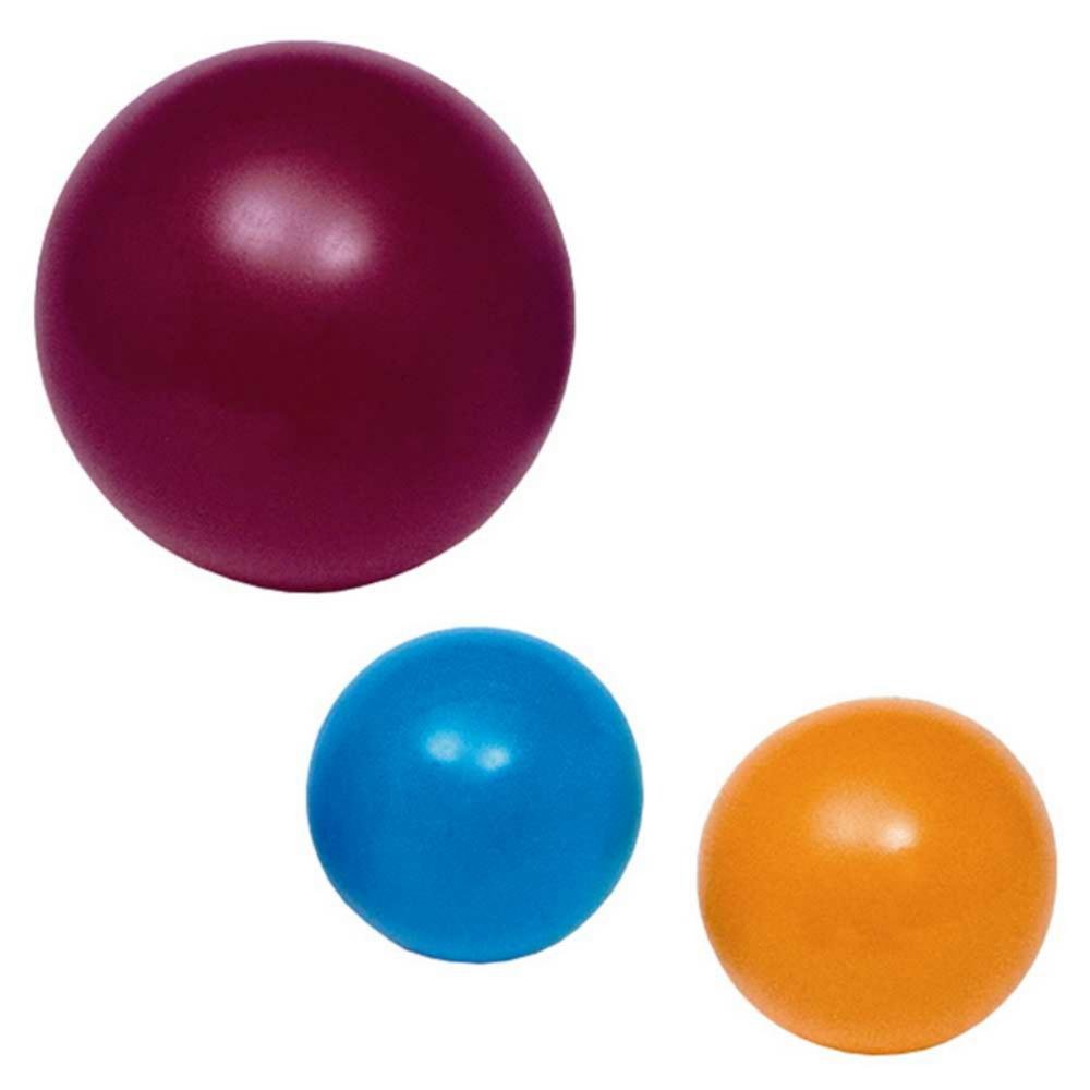 Pelota Amaya Plástico Lisa 140 mm
