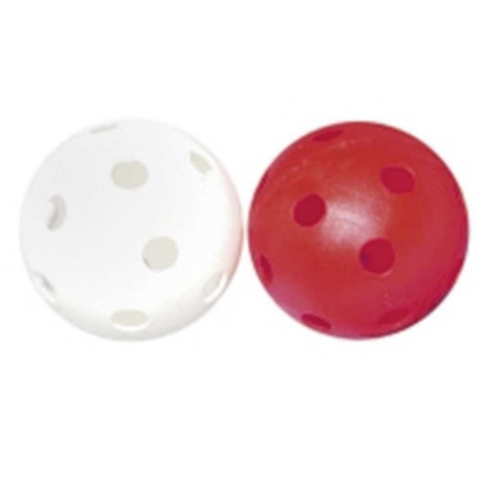 Pelota Hockey Amaya Agujero 70 mm 6 ud.