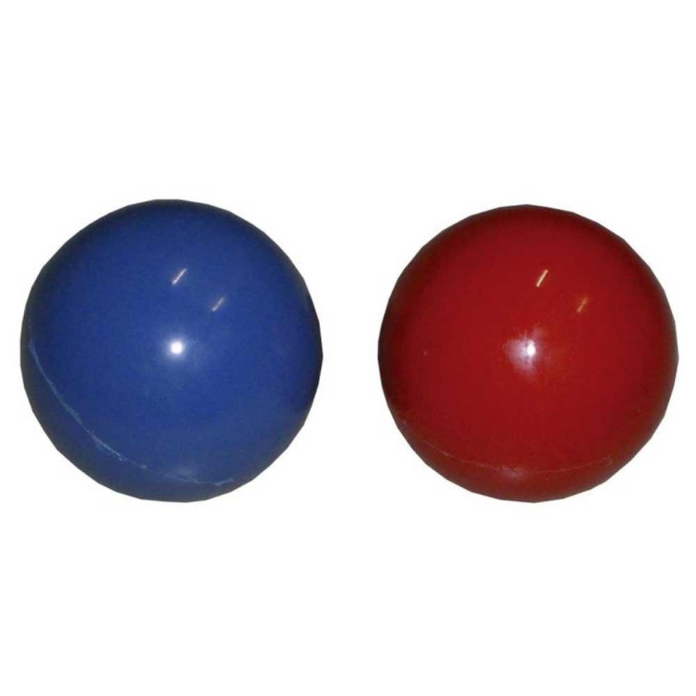 Pelota Hockey Amaya Blanda 70 mm 6 ud.