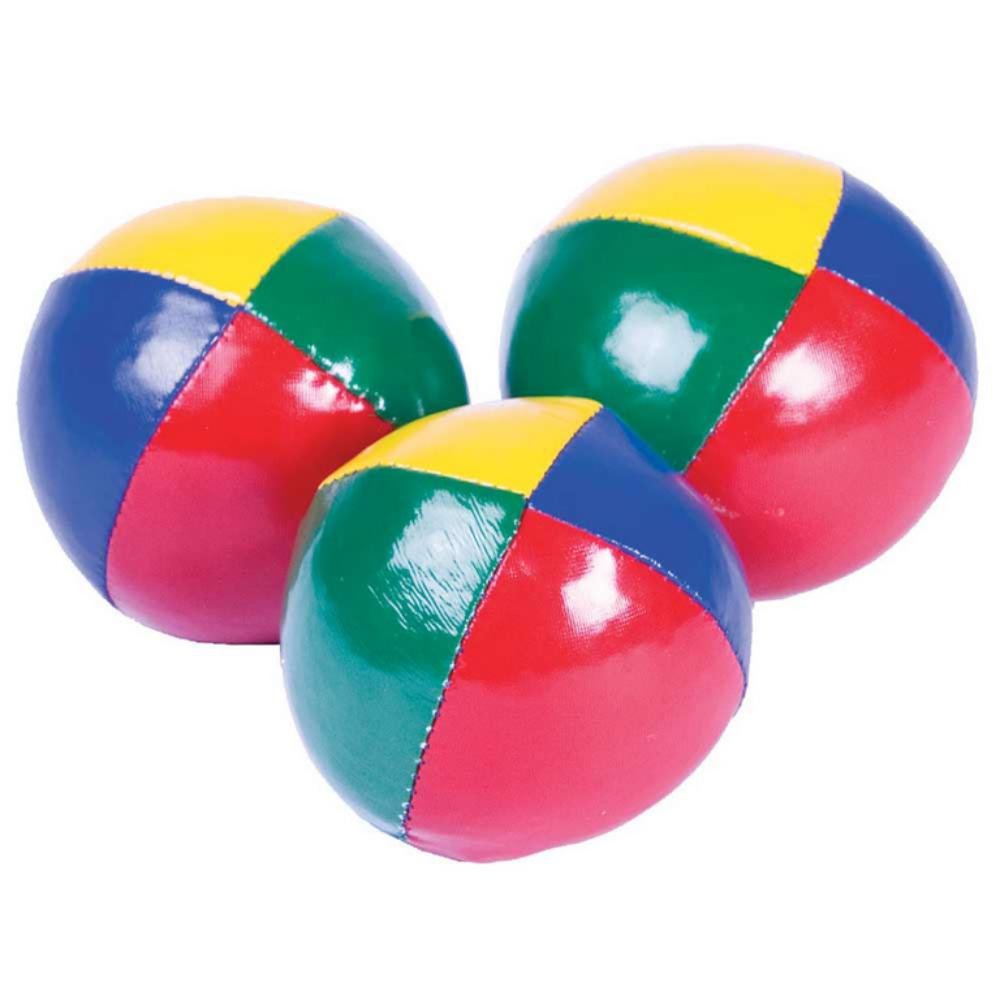 Pelotas Amaya Malabares 65cm 3 unid.